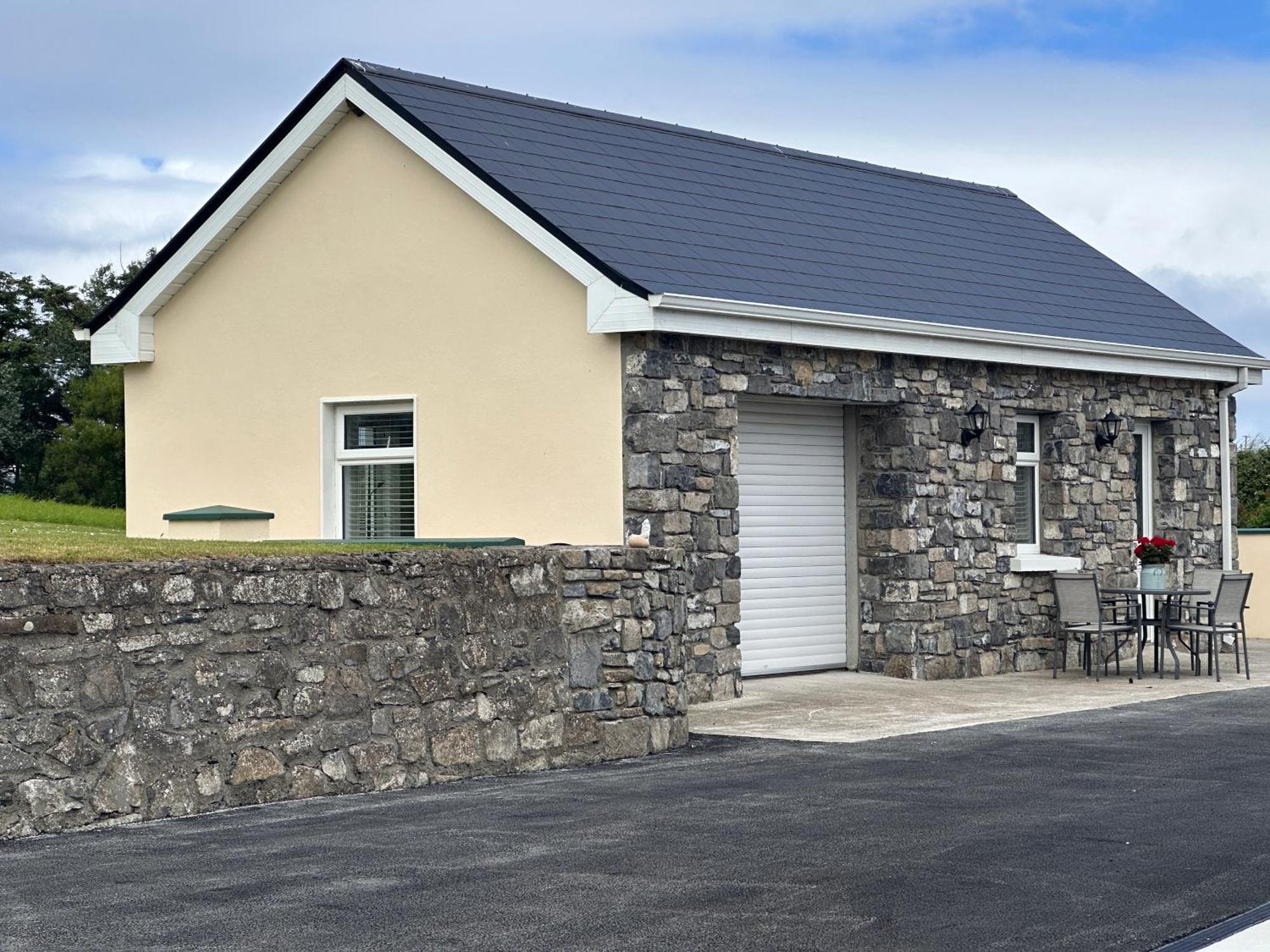 The Waters Edge Villa Aughris Exterior photo