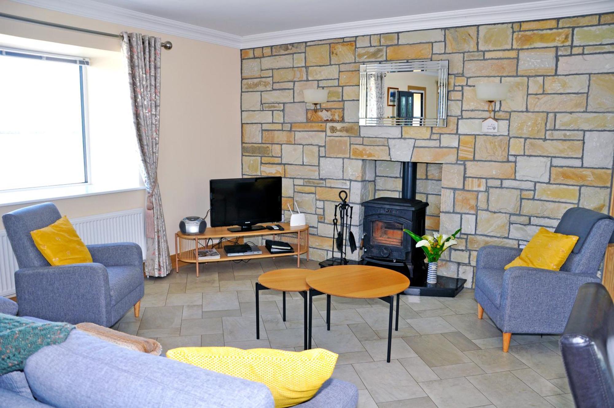 The Waters Edge Villa Aughris Exterior photo