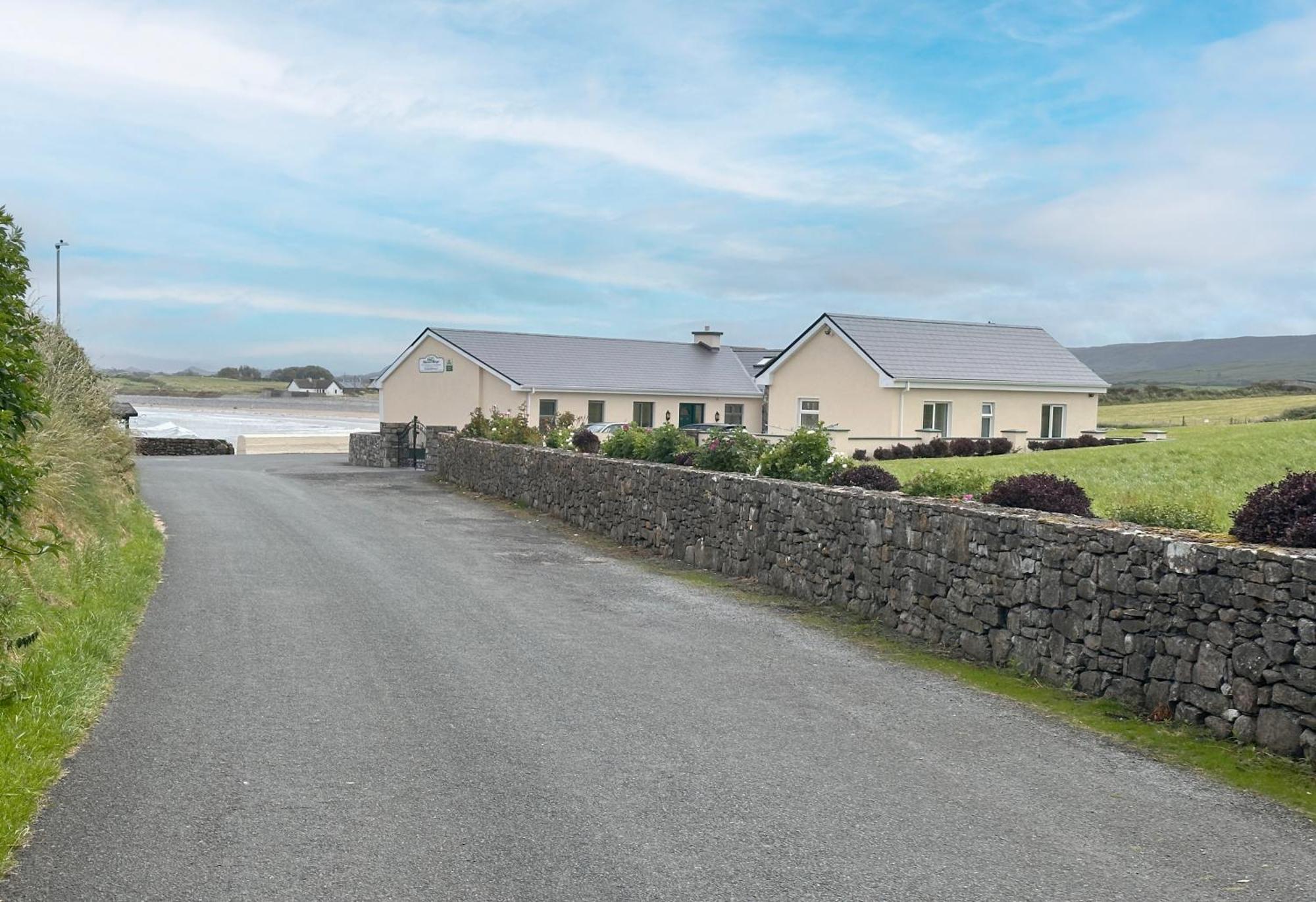 The Waters Edge Villa Aughris Exterior photo